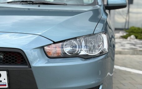 Mitsubishi Lancer IX, 2008 год, 1 700 000 рублей, 8 фотография