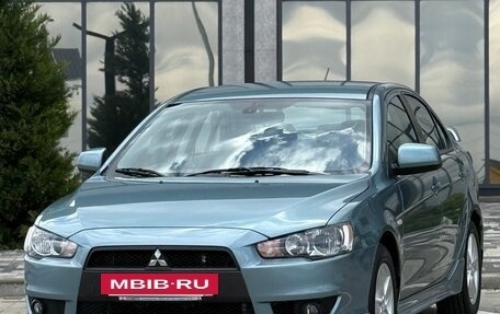 Mitsubishi Lancer IX, 2008 год, 1 700 000 рублей, 2 фотография