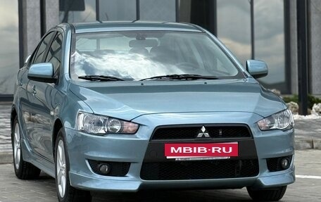 Mitsubishi Lancer IX, 2008 год, 1 700 000 рублей, 1 фотография