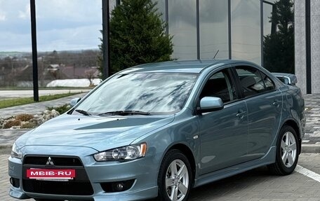 Mitsubishi Lancer IX, 2008 год, 1 700 000 рублей, 3 фотография