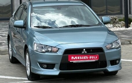 Mitsubishi Lancer IX, 2008 год, 1 700 000 рублей, 4 фотография