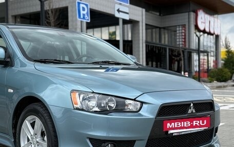 Mitsubishi Lancer IX, 2008 год, 1 700 000 рублей, 9 фотография
