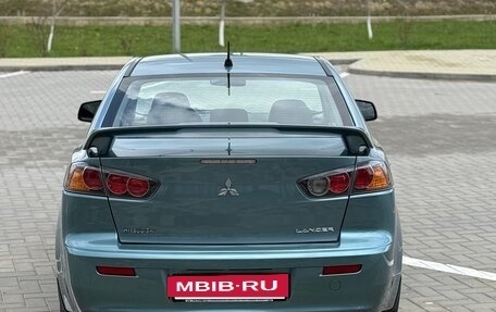 Mitsubishi Lancer IX, 2008 год, 1 700 000 рублей, 6 фотография