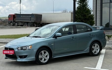 Mitsubishi Lancer IX, 2008 год, 1 700 000 рублей, 5 фотография