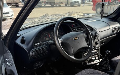 Chevrolet Niva I рестайлинг, 2009 год, 425 000 рублей, 7 фотография