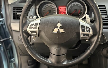 Mitsubishi Lancer IX, 2008 год, 1 700 000 рублей, 20 фотография
