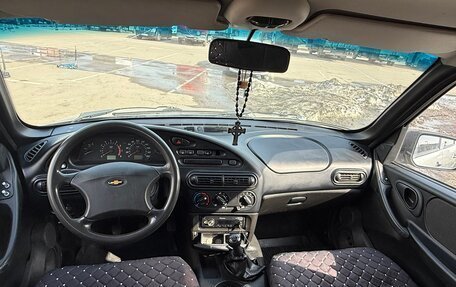 Chevrolet Niva I рестайлинг, 2009 год, 425 000 рублей, 8 фотография