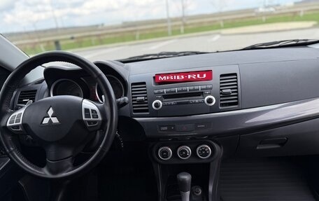 Mitsubishi Lancer IX, 2008 год, 1 700 000 рублей, 18 фотография