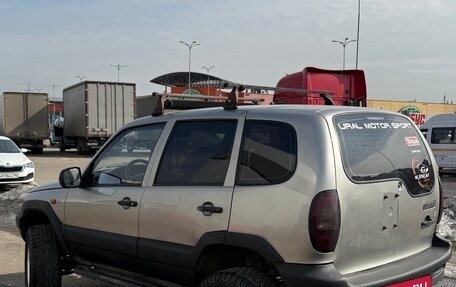 Chevrolet Niva I рестайлинг, 2009 год, 425 000 рублей, 5 фотография