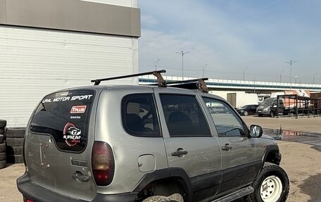 Chevrolet Niva I рестайлинг, 2009 год, 425 000 рублей, 3 фотография