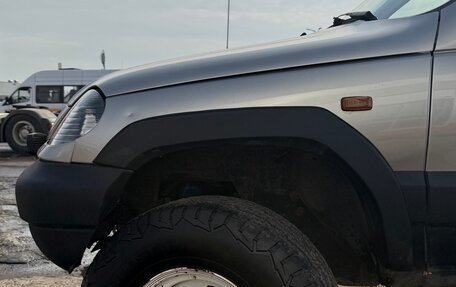 Chevrolet Niva I рестайлинг, 2009 год, 425 000 рублей, 13 фотография