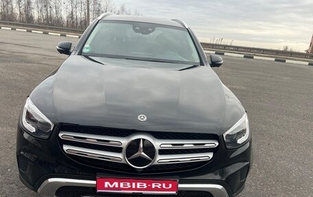 Mercedes-Benz GLC, 2020 год, 3 000 000 рублей, 1 фотография