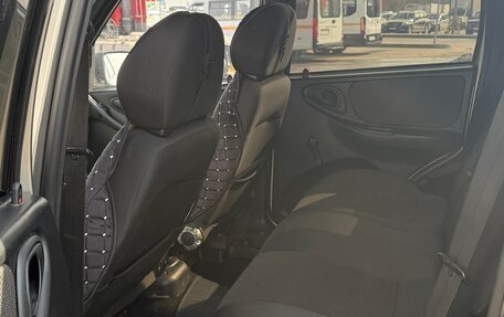 Chevrolet Niva I рестайлинг, 2009 год, 425 000 рублей, 9 фотография