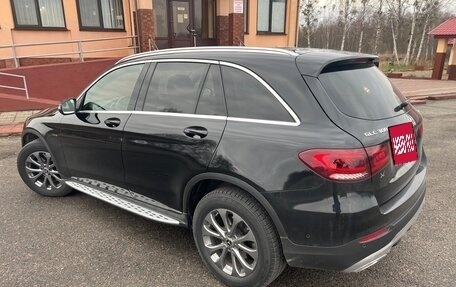Mercedes-Benz GLC, 2020 год, 3 000 000 рублей, 4 фотография