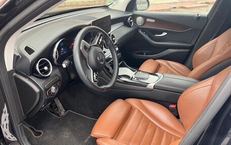 Mercedes-Benz GLC, 2020 год, 3 000 000 рублей, 13 фотография