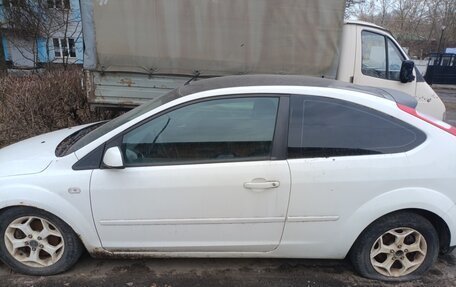 Ford Focus II рестайлинг, 2006 год, 100 000 рублей, 3 фотография