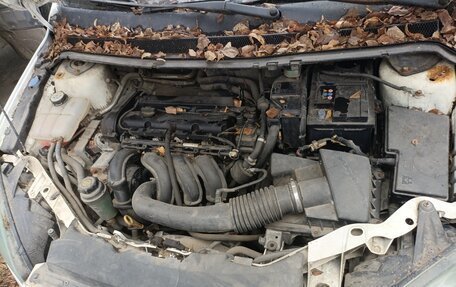 Ford Focus II рестайлинг, 2006 год, 100 000 рублей, 8 фотография