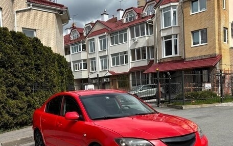 Mazda 3, 2007 год, 530 000 рублей, 3 фотография