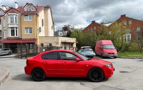 Mazda 3, 2007 год, 530 000 рублей, 4 фотография