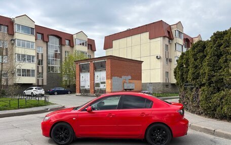 Mazda 3, 2007 год, 530 000 рублей, 8 фотография