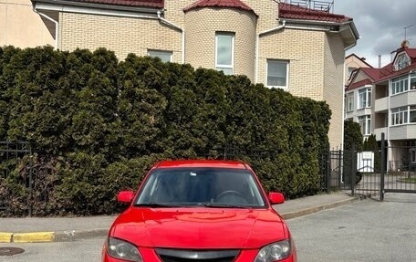 Mazda 3, 2007 год, 530 000 рублей, 2 фотография