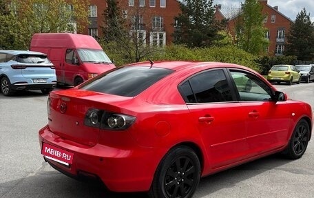 Mazda 3, 2007 год, 530 000 рублей, 5 фотография