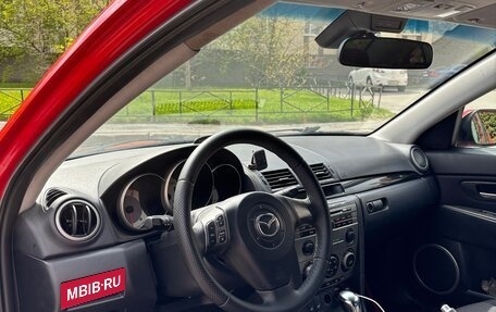 Mazda 3, 2007 год, 530 000 рублей, 10 фотография