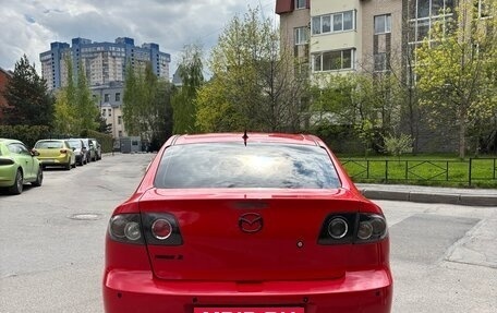 Mazda 3, 2007 год, 530 000 рублей, 6 фотография