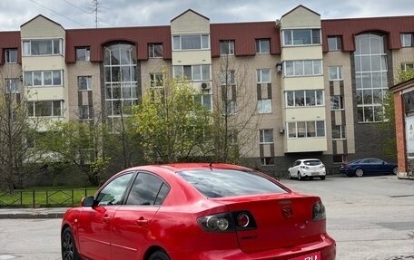 Mazda 3, 2007 год, 530 000 рублей, 7 фотография