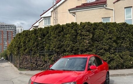 Mazda 3, 2007 год, 530 000 рублей, 1 фотография