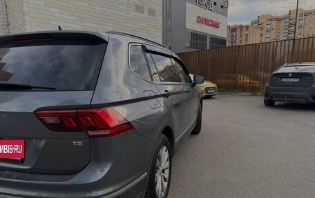 Volkswagen Tiguan II, 2018 год, 1 900 000 рублей, 7 фотография