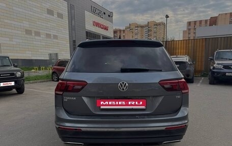 Volkswagen Tiguan II, 2018 год, 1 900 000 рублей, 6 фотография