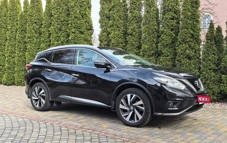 Nissan Murano, 2019 год, 2 150 000 рублей, 1 фотография