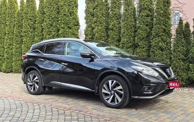 Nissan Murano, 2019 год, 2 150 000 рублей, 1 фотография