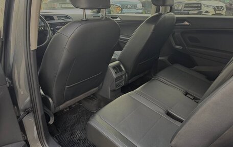 Volkswagen Tiguan II, 2018 год, 1 900 000 рублей, 22 фотография