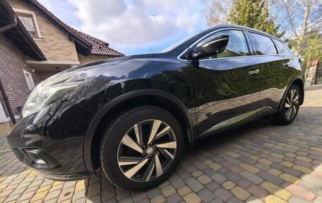 Nissan Murano, 2019 год, 2 150 000 рублей, 4 фотография