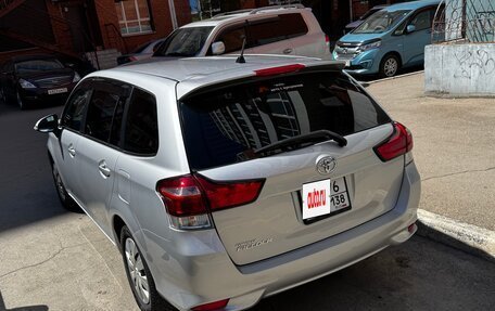 Toyota Corolla, 2015 год, 1 223 000 рублей, 5 фотография