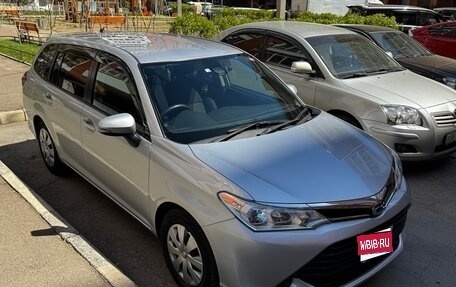 Toyota Corolla, 2015 год, 1 223 000 рублей, 1 фотография