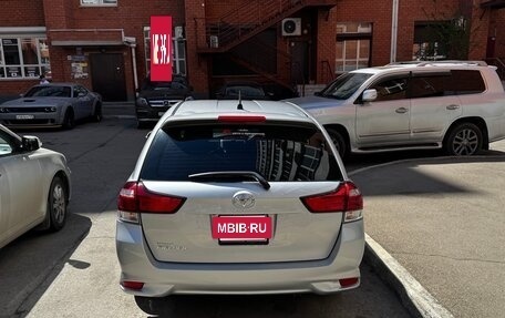 Toyota Corolla, 2015 год, 1 223 000 рублей, 4 фотография