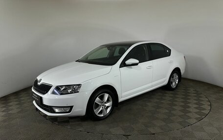 Skoda Octavia, 2016 год, 1 212 000 рублей, 1 фотография