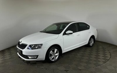 Skoda Octavia, 2016 год, 1 212 000 рублей, 1 фотография
