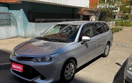 Toyota Corolla, 2015 год, 1 223 000 рублей, 6 фотография