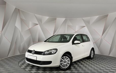 Volkswagen Golf VI, 2012 год, 745 000 рублей, 1 фотография