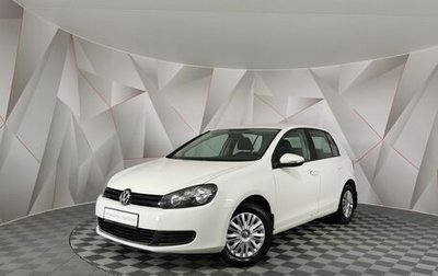 Volkswagen Golf VI, 2012 год, 745 000 рублей, 1 фотография