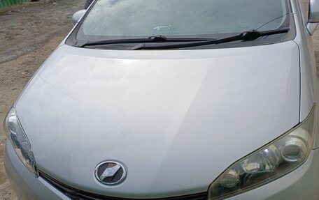 Toyota Wish II, 2017 год, 1 700 000 рублей, 1 фотография