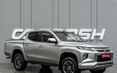 Mitsubishi L200 IV рестайлинг, 2019 год, 1 750 000 рублей, 1 фотография