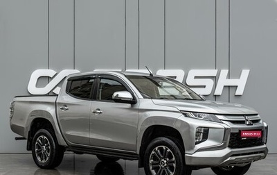 Mitsubishi L200 IV рестайлинг, 2019 год, 1 750 000 рублей, 1 фотография
