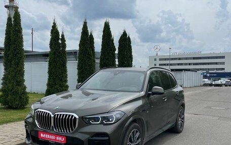 BMW X5, 2021 год, 9 800 000 рублей, 1 фотография