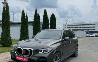 BMW X5, 2021 год, 9 800 000 рублей, 1 фотография