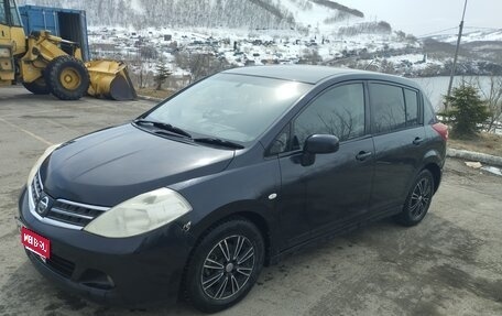 Nissan Tiida, 2008 год, 520 000 рублей, 1 фотография
